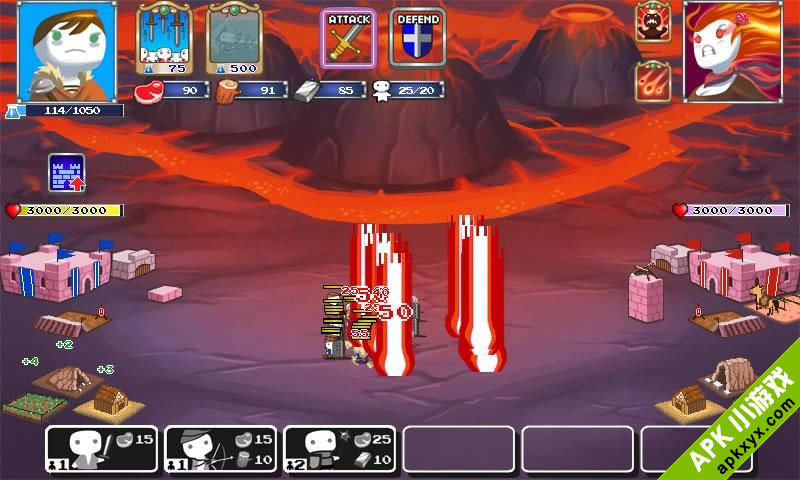 纳米王国：Nano Kingdoms
