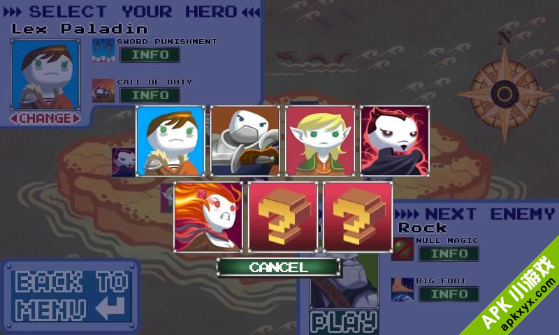 纳米王国：Nano Kingdoms
