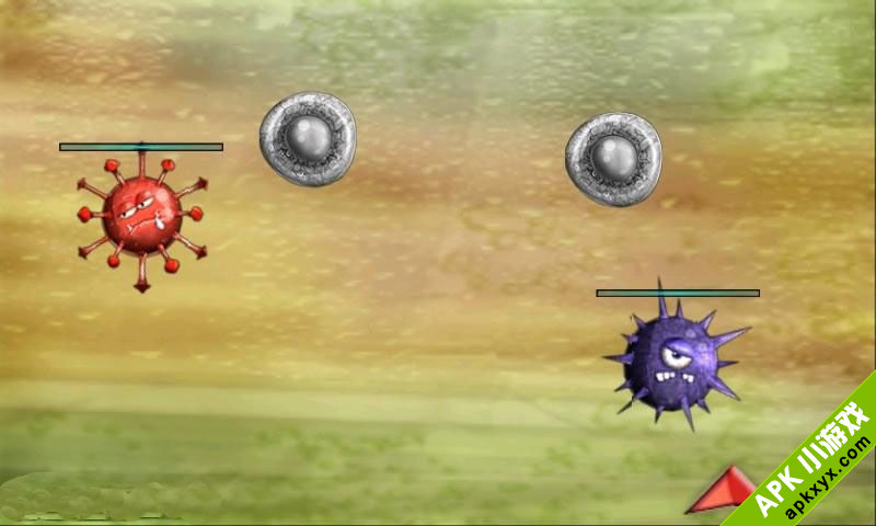细菌太空汉化版:Virus Galaxy