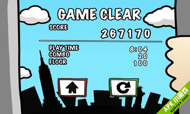 高塔英雄:Tower Hero Free