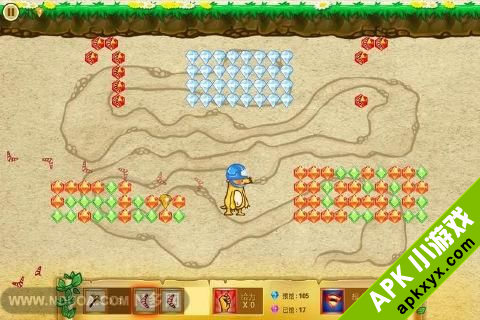 钻石矿工：Diamond Miner
