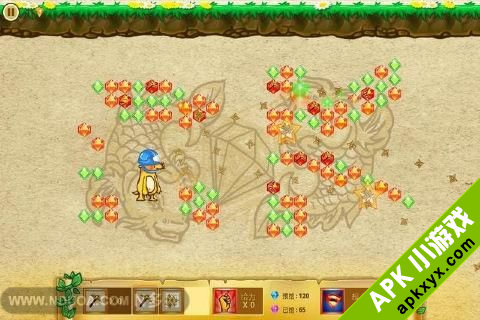 钻石矿工：Diamond Miner