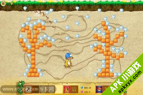 钻石矿工：Diamond Miner