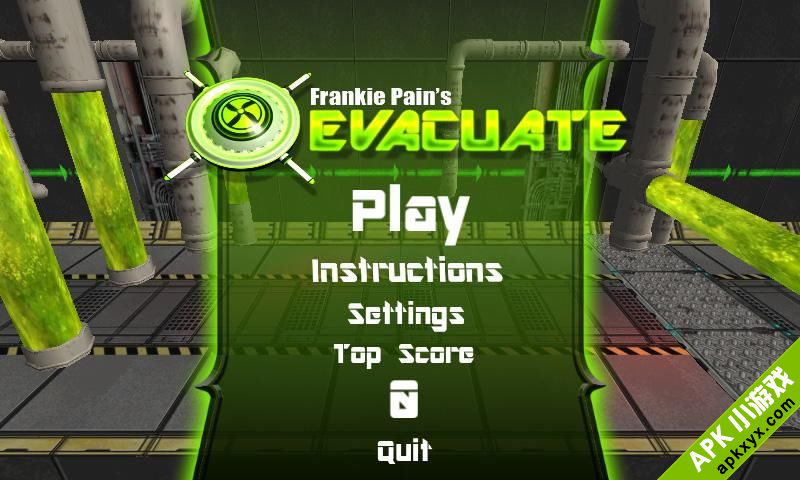 大逃离:Evacuate
