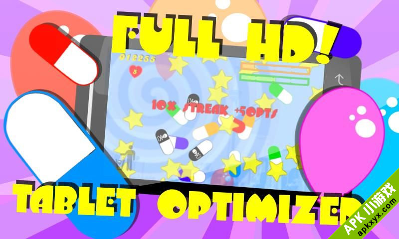 疯狂的药丸:Crazy Pill HD
