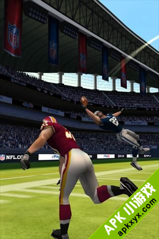 橄榄球弗里克四分卫:NFL Flick Quarterback