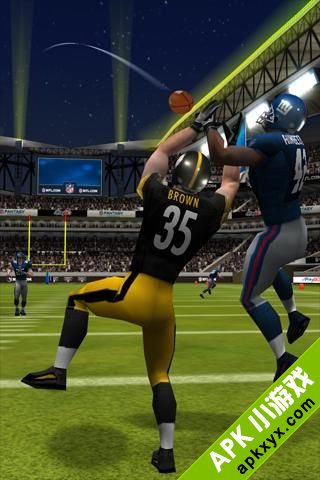 橄榄球弗里克四分卫:NFL Flick Quarterback