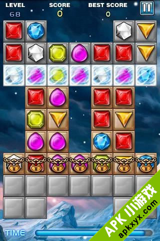 钻石之星：Jewels Star