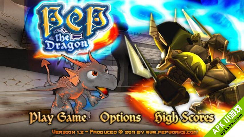 火龙冒险：PEP the dragon