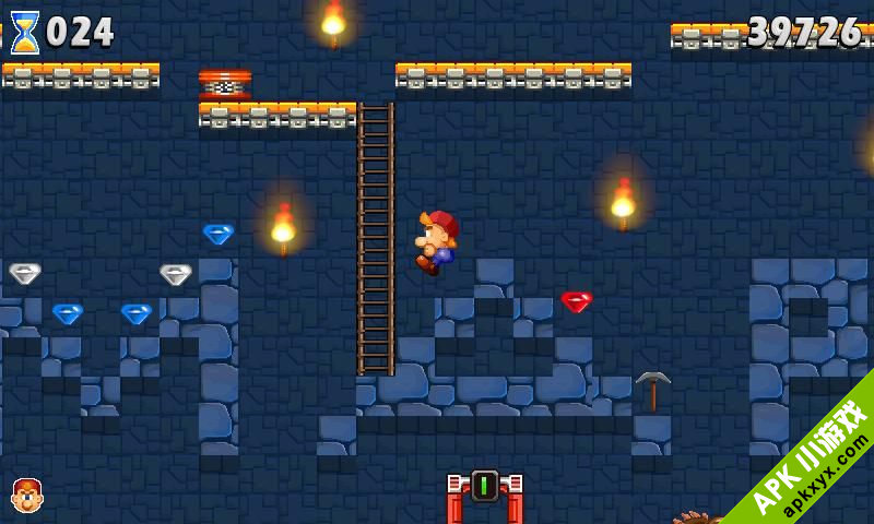 马文的矿工:Marv The Miner 2
