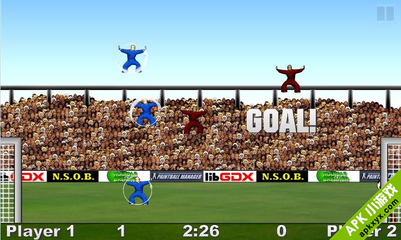 功夫足球:KungFu Soccer Football