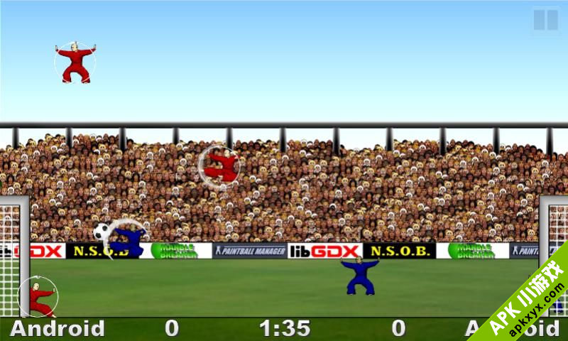 功夫足球:KungFu Soccer Football