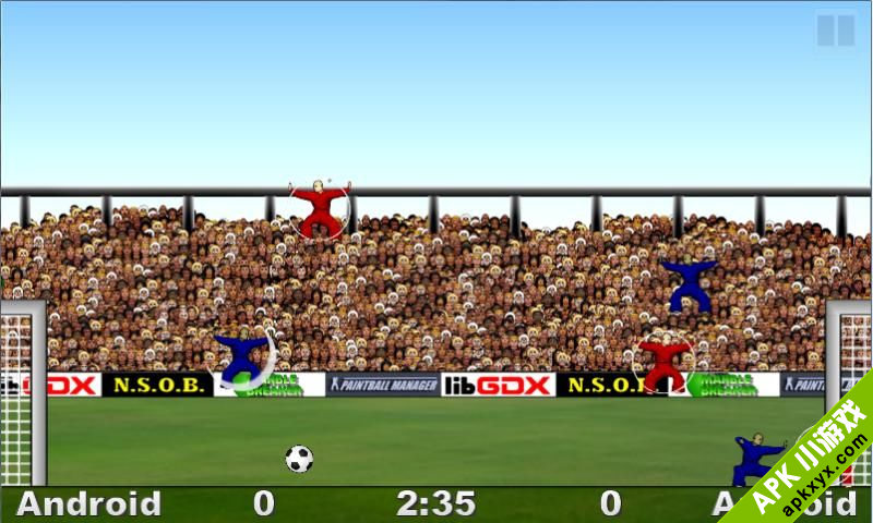 功夫足球:KungFu Soccer Football