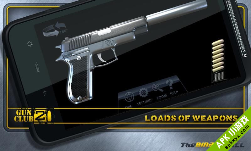 玩枪俱乐部2:Gun Club 2