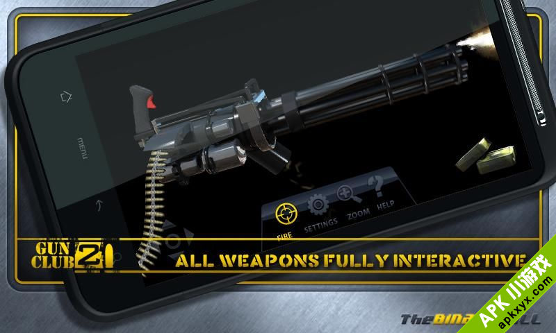 玩枪俱乐部2:Gun Club 2