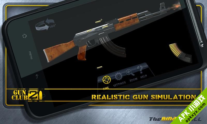玩枪俱乐部2:Gun Club 2