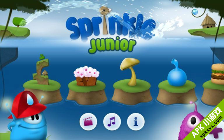 超级救火队少年版：Sprinkle Junior