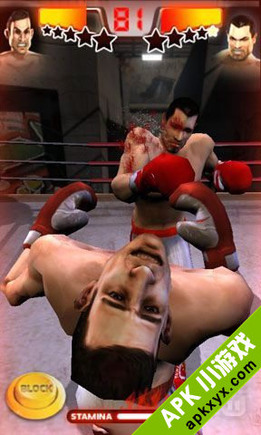 铁拳拳击数据包：Iron Fist Boxing