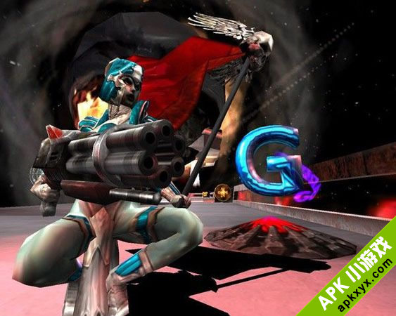 雷神之锤3数据包：Quake3