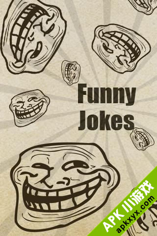 有趣的笑话:Funny Jokes
