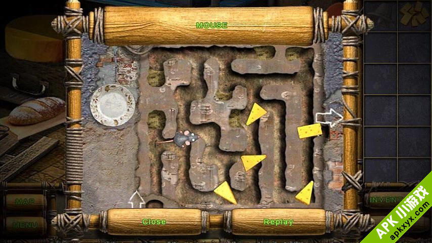 神秘岛宝藏:Treasures of Mystery Island