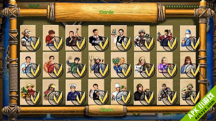 神秘岛宝藏:Treasures of Mystery Island