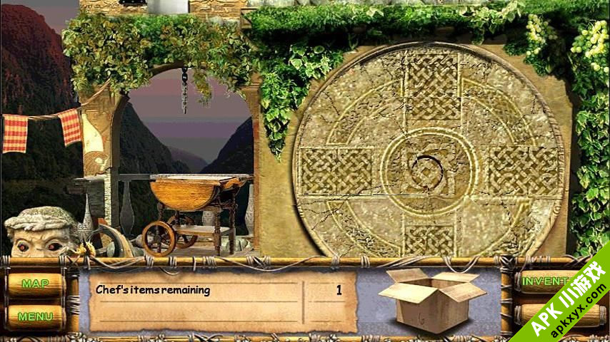 神秘岛宝藏:Treasures of Mystery Island