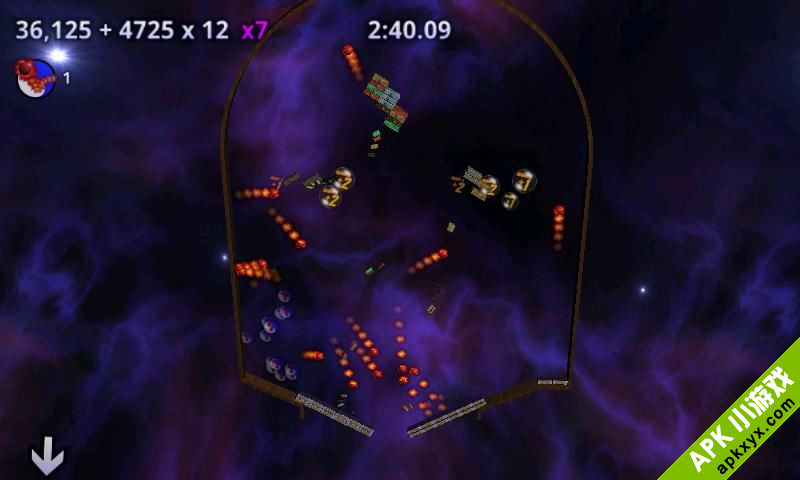 空间弹球：Space Out