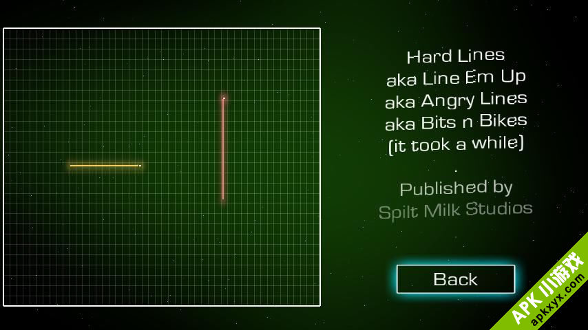 超级线条：Hard Lines HD - SALE