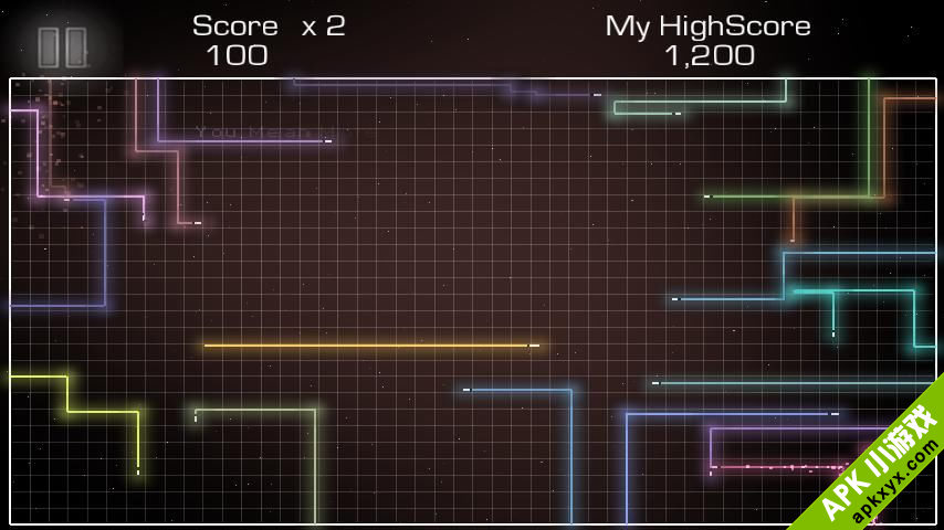 超级线条：Hard Lines HD - SALE