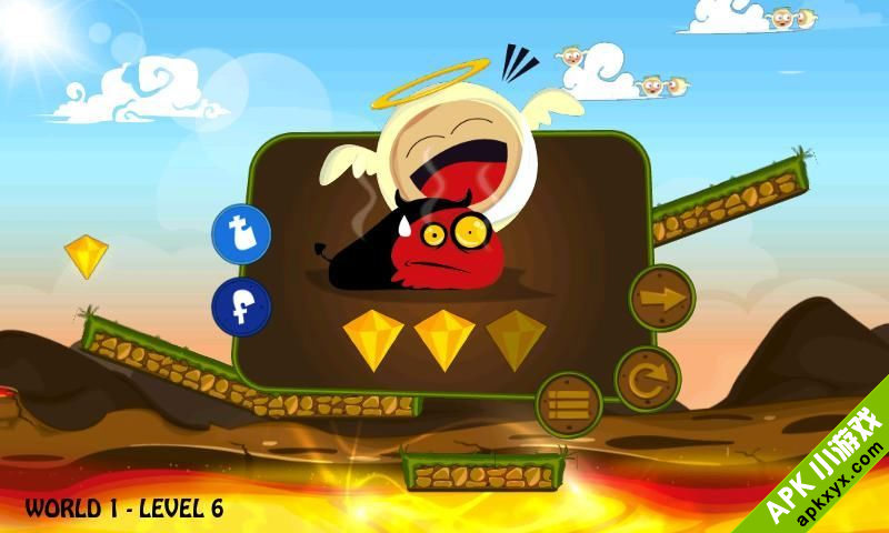 天使大战恶魔:HeavenHell