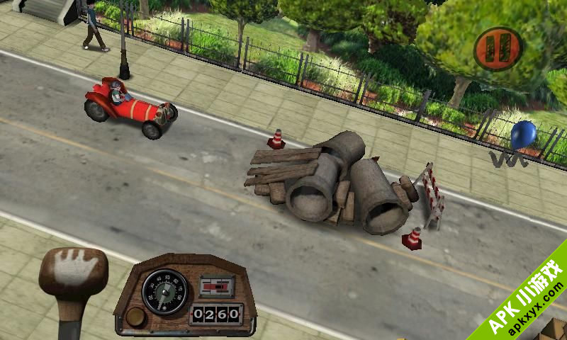 王牌老爷车:Ace Box Race