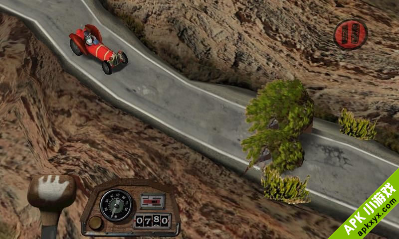 王牌老爷车:Ace Box Race