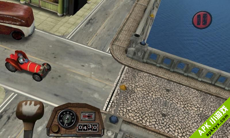 王牌老爷车:Ace Box Race