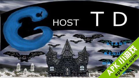 鬼魂塔防：Ghost TD Free