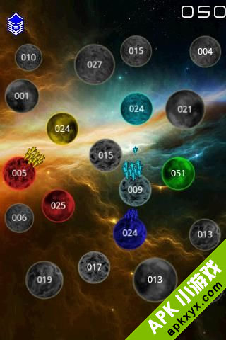 太空大战:Avid Planets - Space Wars