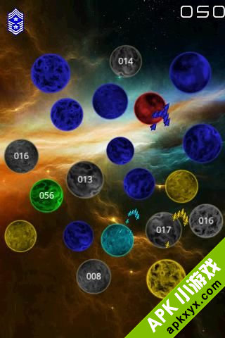 太空大战:Avid Planets - Space Wars