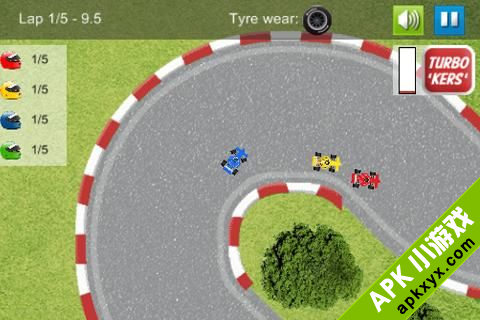 迷你F1赛车:Formula Grand Prix (F1 Game)