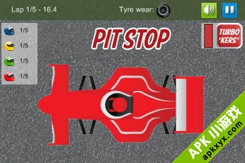 迷你F1赛车:Formula Grand Prix (F1 Game)