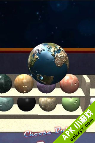 银河保龄球:Galaxy Bowling 3D
