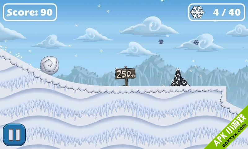 滚雪球:Snomentum