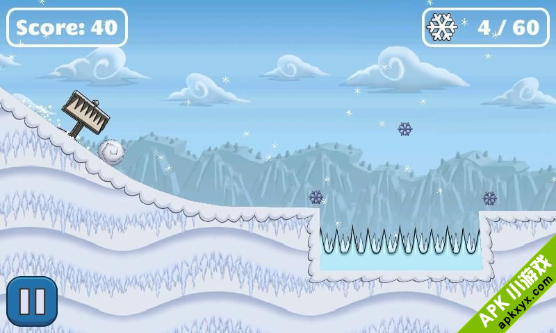 滚雪球:Snomentum