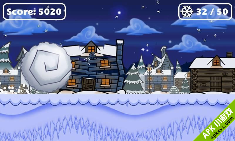 滚雪球:Snomentum
