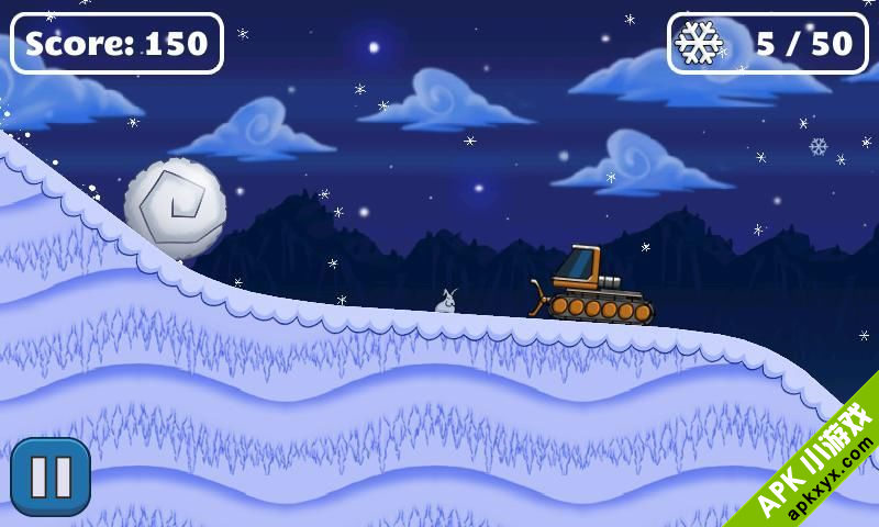 滚雪球:Snomentum