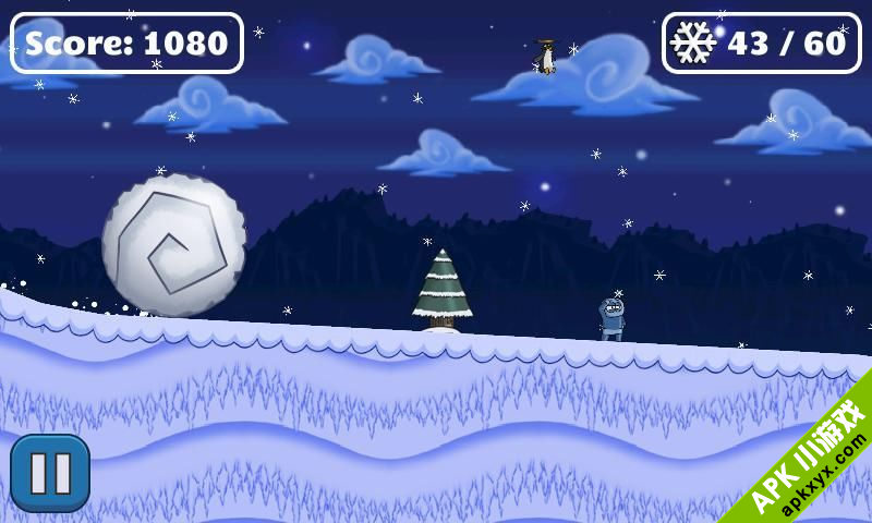 滚雪球:Snomentum