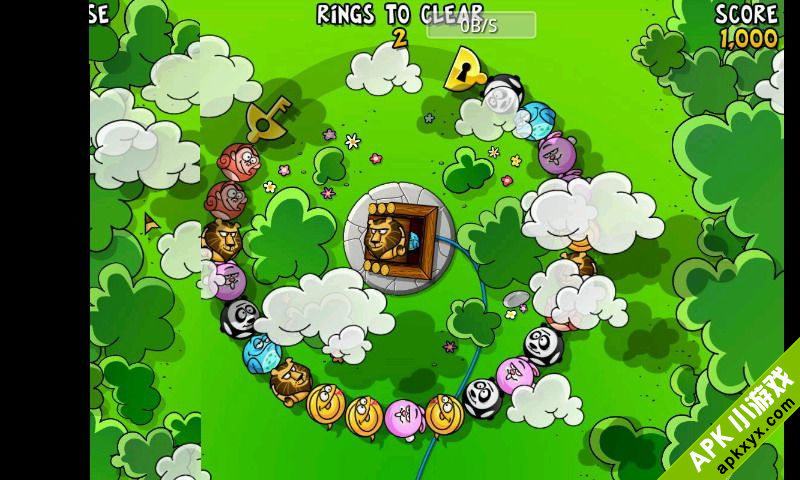 暴动之环:Riot Rings HD