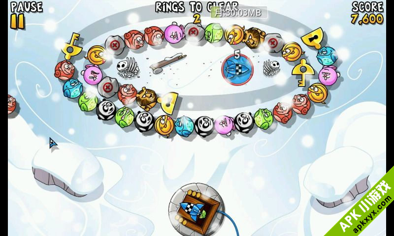 暴动之环:Riot Rings HD