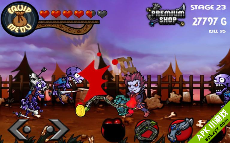 斗兽场英雄：Colosseum Heroes