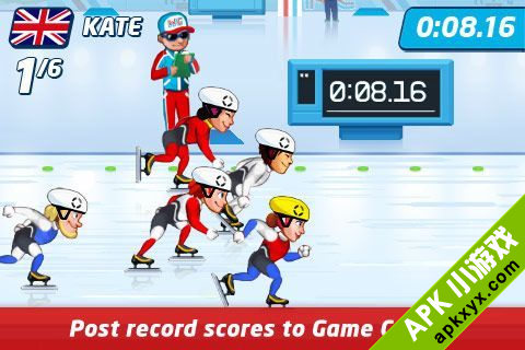 冬季运动会:Playman Winter Games
