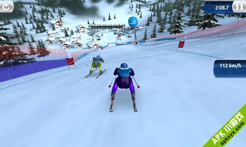 极限滑雪挑战赛：Ski Challenge 12